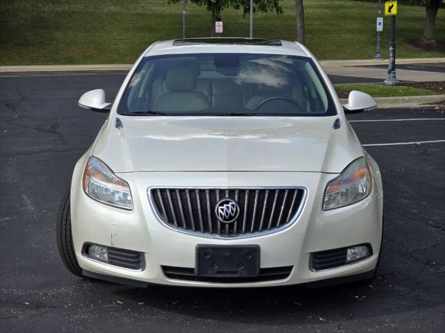 used 2012 Buick Regal car, priced at $7,990