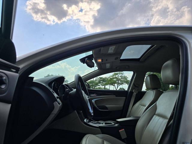 used 2012 Buick Regal car, priced at $7,990