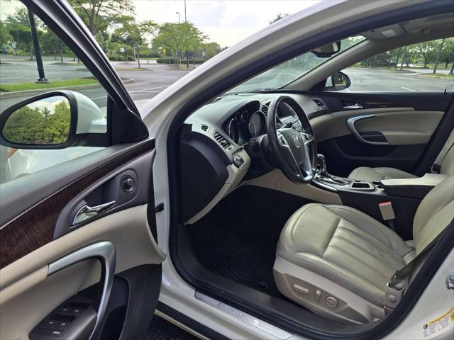 used 2012 Buick Regal car, priced at $7,990