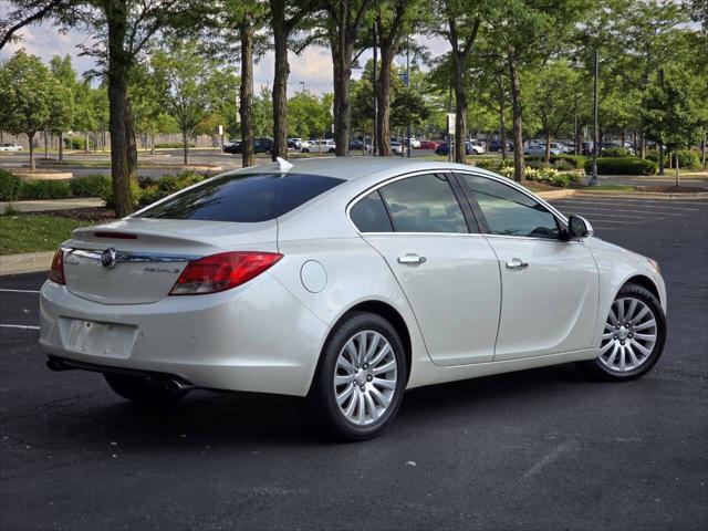 used 2012 Buick Regal car, priced at $7,990