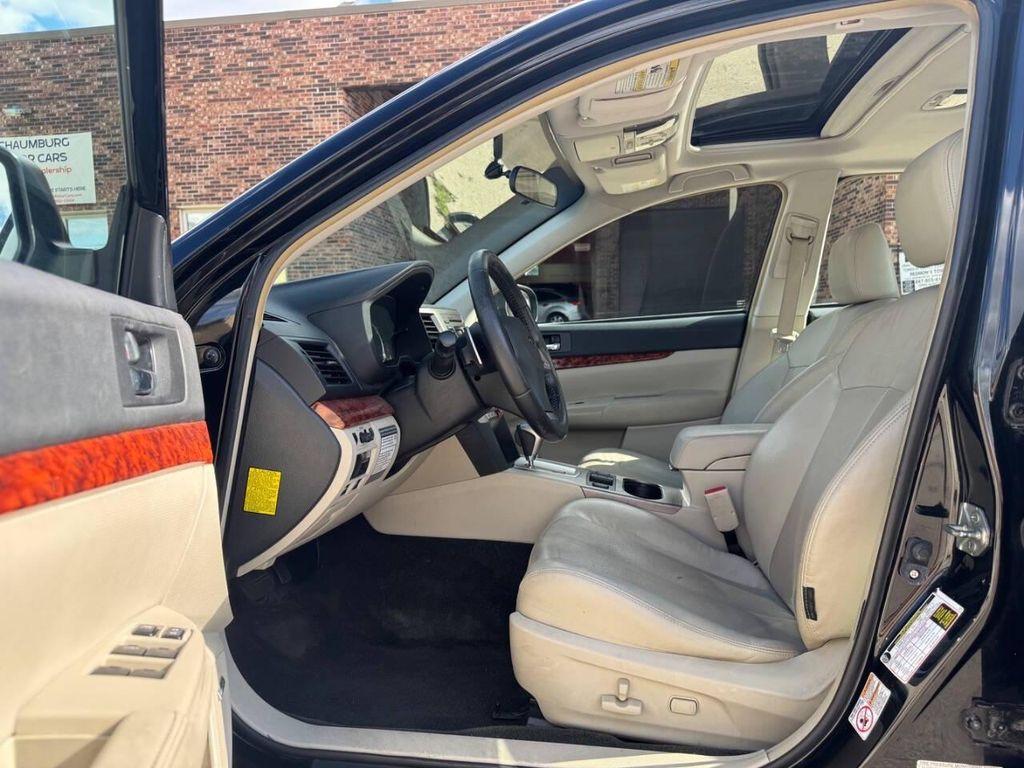 used 2012 Subaru Legacy car, priced at $6,900