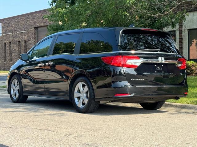 used 2018 Honda Odyssey car, priced at $29,990