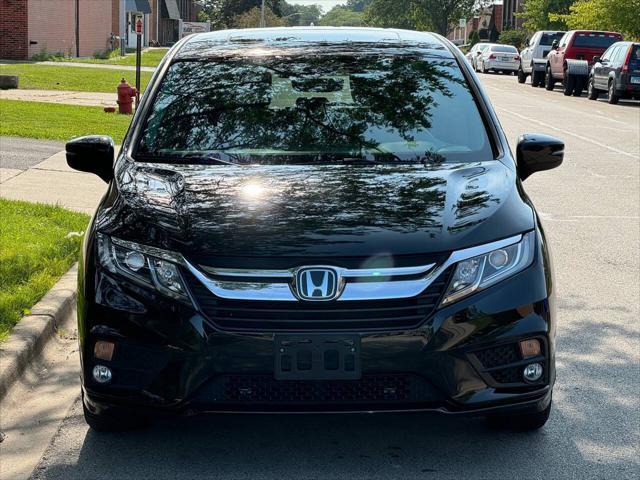 used 2018 Honda Odyssey car, priced at $29,990