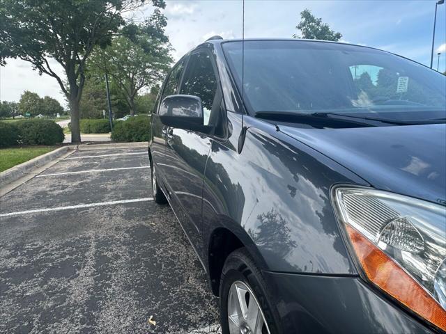 used 2009 Toyota Sienna car, priced at $8,490