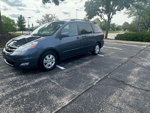 used 2009 Toyota Sienna car, priced at $8,490