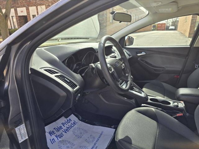 used 2014 Ford Focus car, priced at $5,490