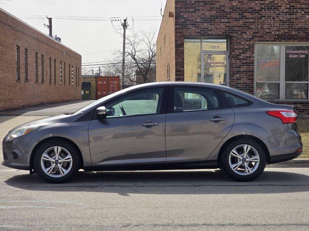 used 2014 Ford Focus car, priced at $4,990