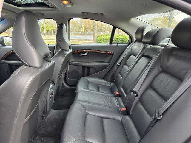 used 2013 Volvo S80 car, priced at $5,990