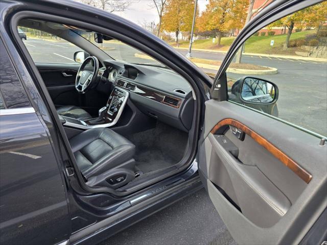 used 2013 Volvo S80 car, priced at $5,990