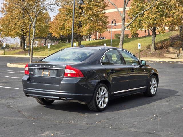 used 2013 Volvo S80 car, priced at $5,990