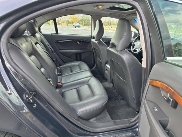 used 2013 Volvo S80 car, priced at $5,990