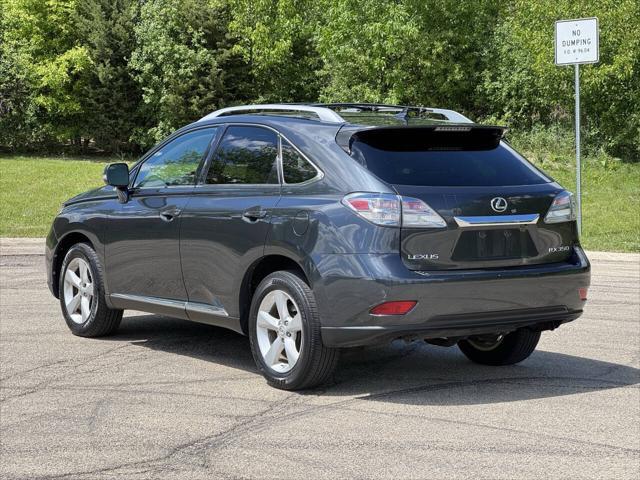 used 2010 Lexus RX 350 car, priced at $9,990
