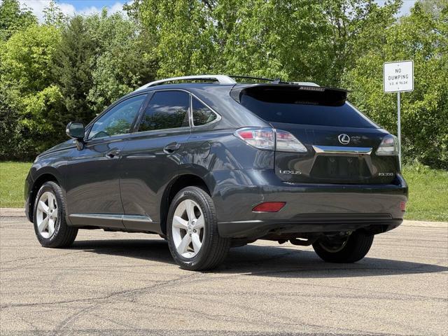 used 2010 Lexus RX 350 car, priced at $9,990