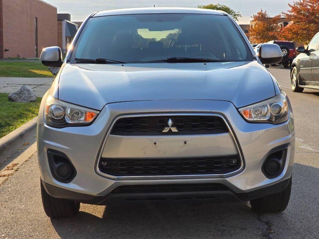 used 2014 Mitsubishi Outlander Sport car, priced at $6,990