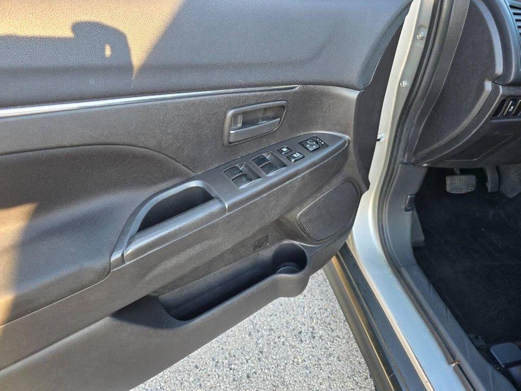 used 2014 Mitsubishi Outlander Sport car, priced at $6,990