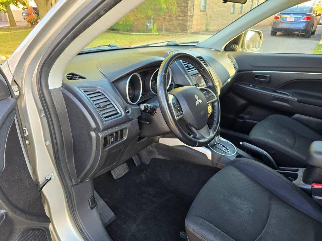 used 2014 Mitsubishi Outlander Sport car, priced at $6,990