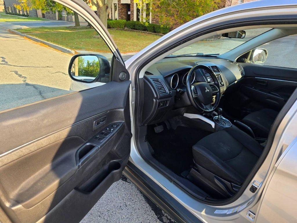 used 2014 Mitsubishi Outlander Sport car, priced at $6,990