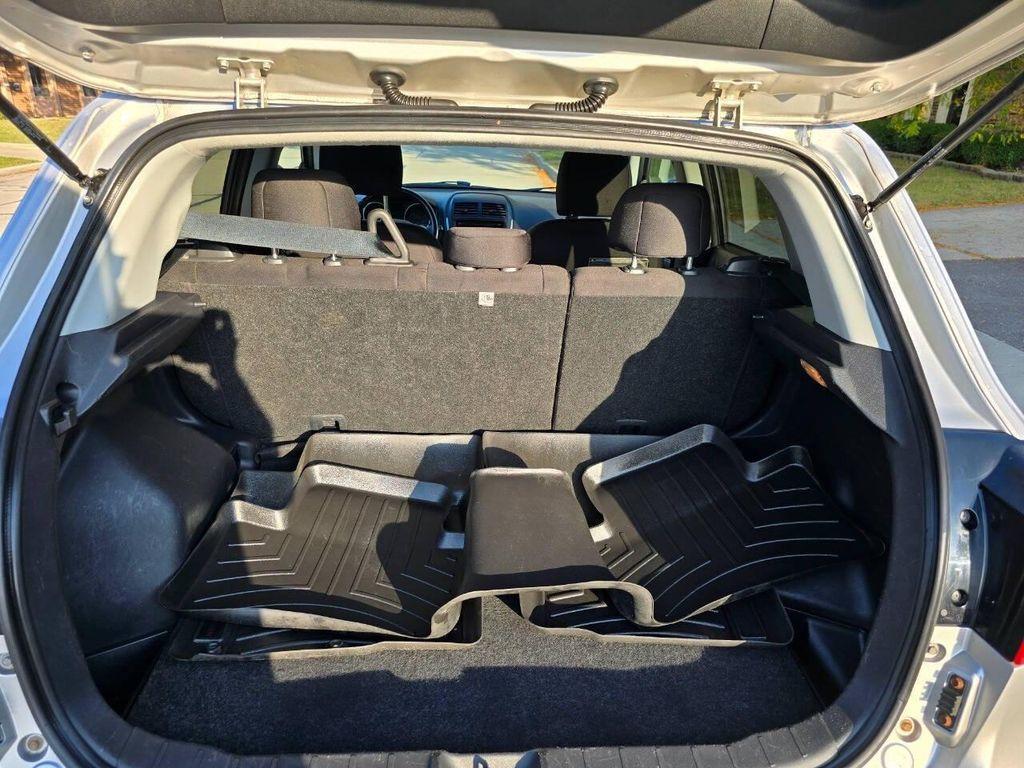 used 2014 Mitsubishi Outlander Sport car, priced at $6,990