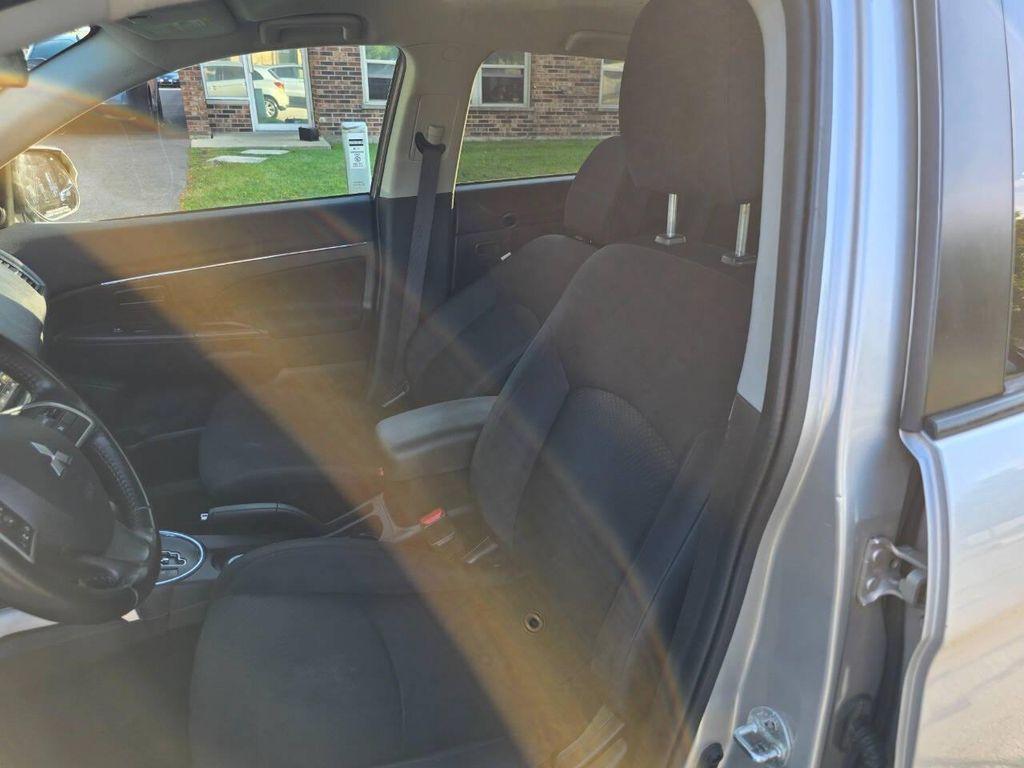 used 2014 Mitsubishi Outlander Sport car, priced at $6,990