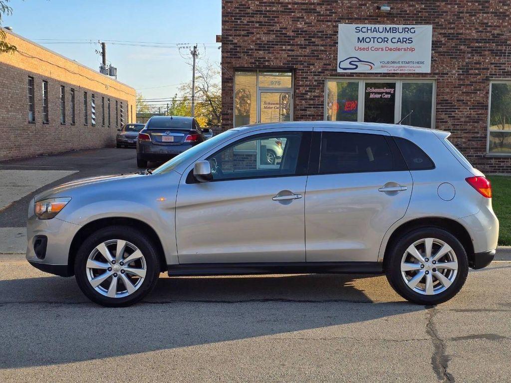 used 2014 Mitsubishi Outlander Sport car, priced at $6,990