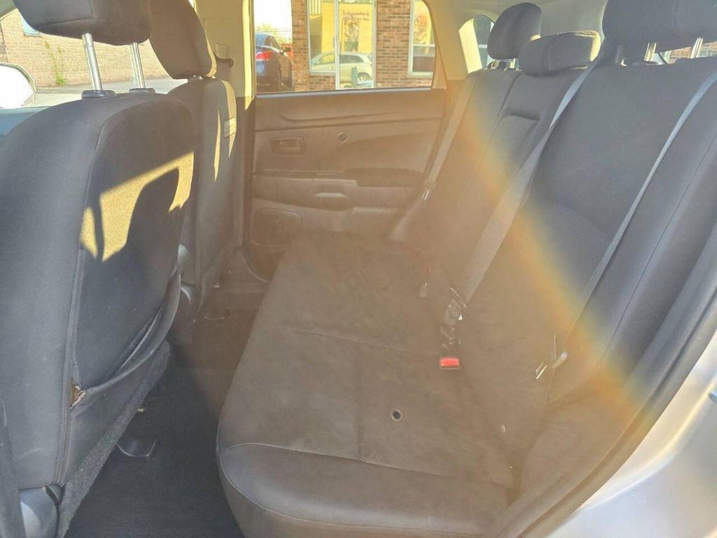 used 2014 Mitsubishi Outlander Sport car, priced at $6,990