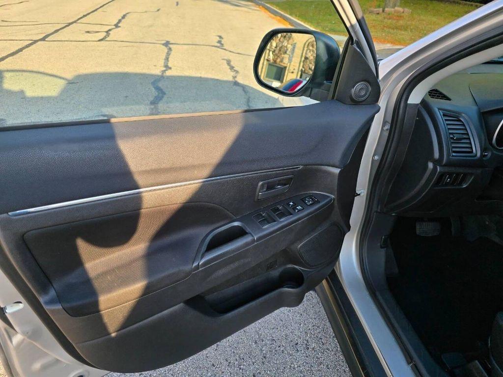 used 2014 Mitsubishi Outlander Sport car, priced at $6,990