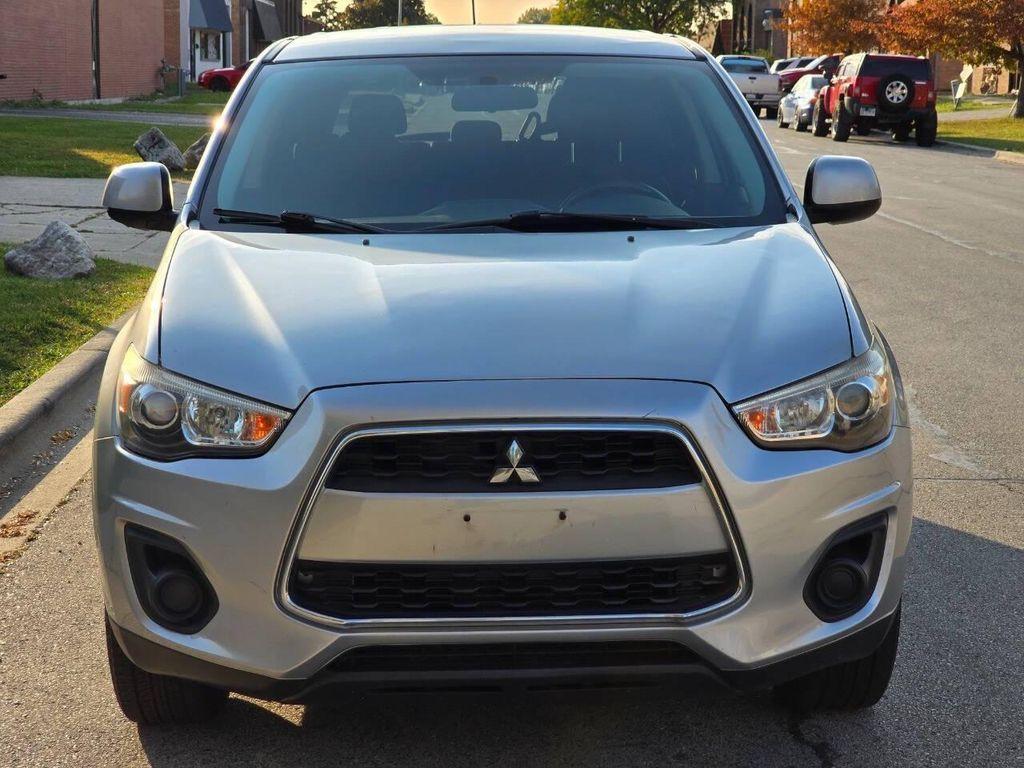 used 2014 Mitsubishi Outlander Sport car, priced at $6,990