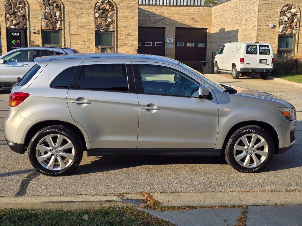 used 2014 Mitsubishi Outlander Sport car, priced at $6,990