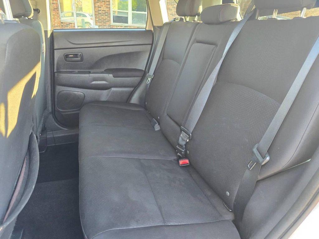 used 2014 Mitsubishi Outlander Sport car, priced at $6,990