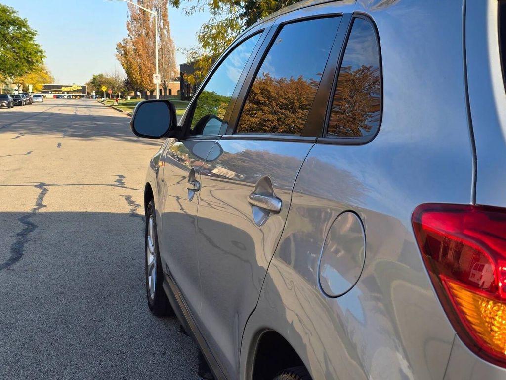 used 2014 Mitsubishi Outlander Sport car, priced at $6,990