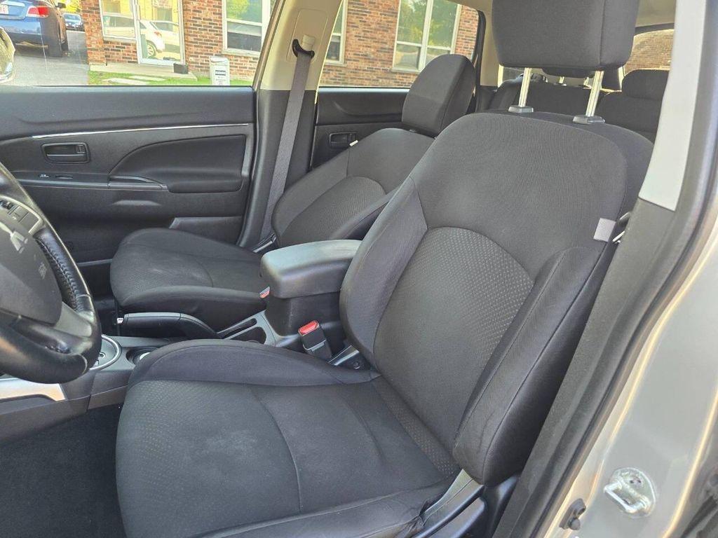 used 2014 Mitsubishi Outlander Sport car, priced at $6,990