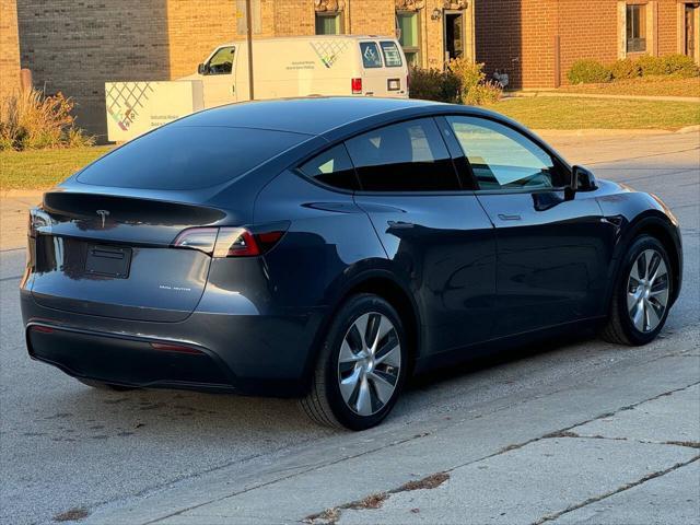 used 2021 Tesla Model Y car, priced at $28,990