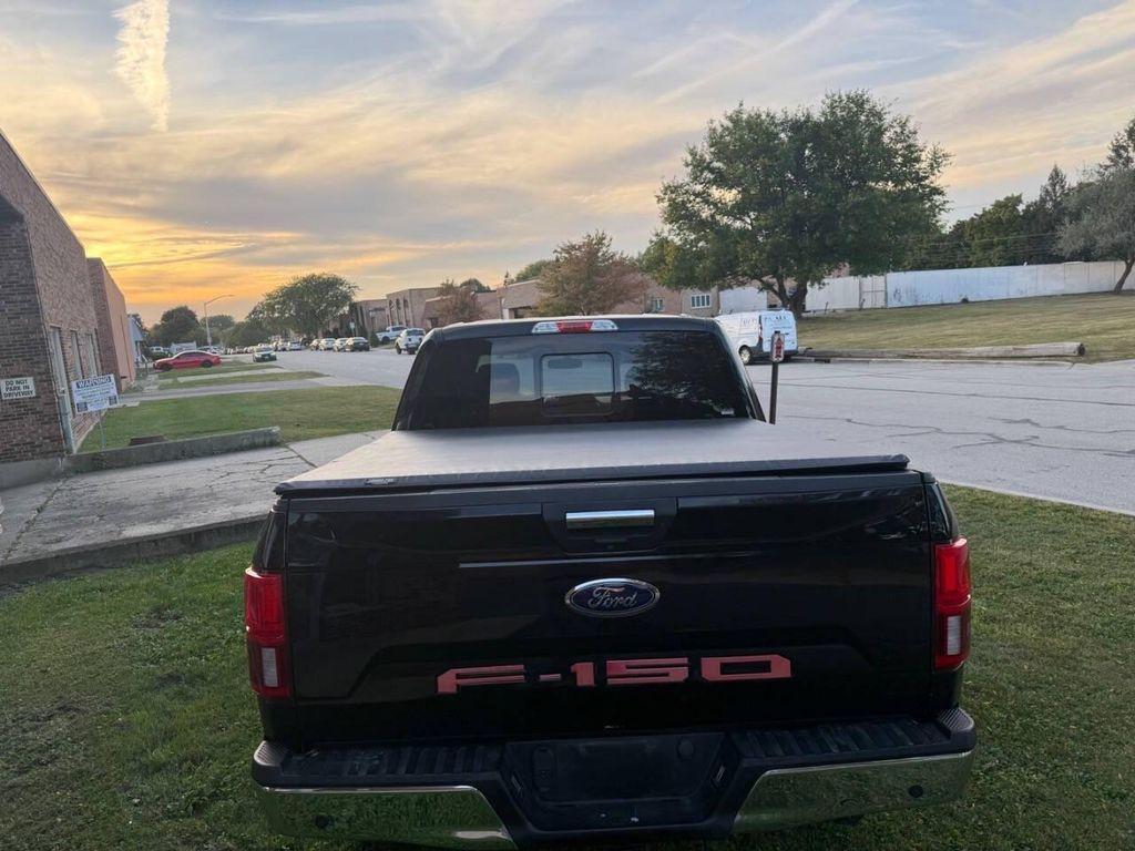 used 2018 Ford F-150 car, priced at $17,990