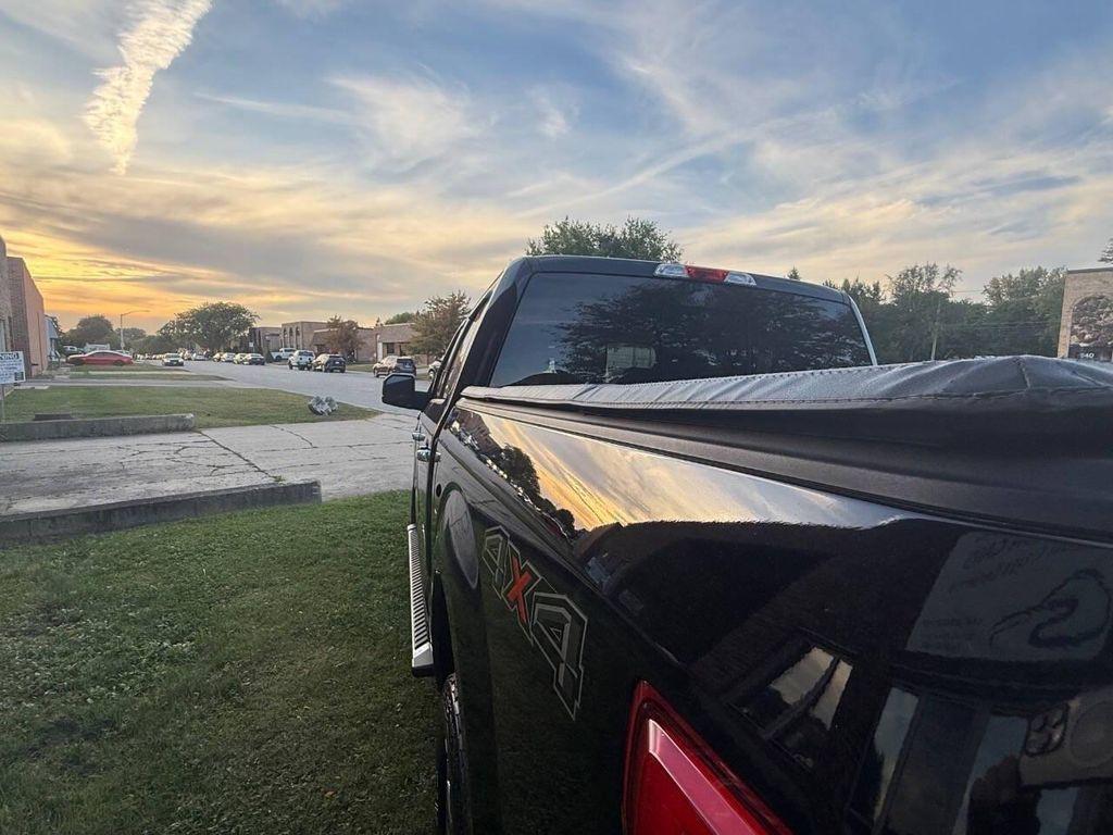 used 2018 Ford F-150 car, priced at $17,990