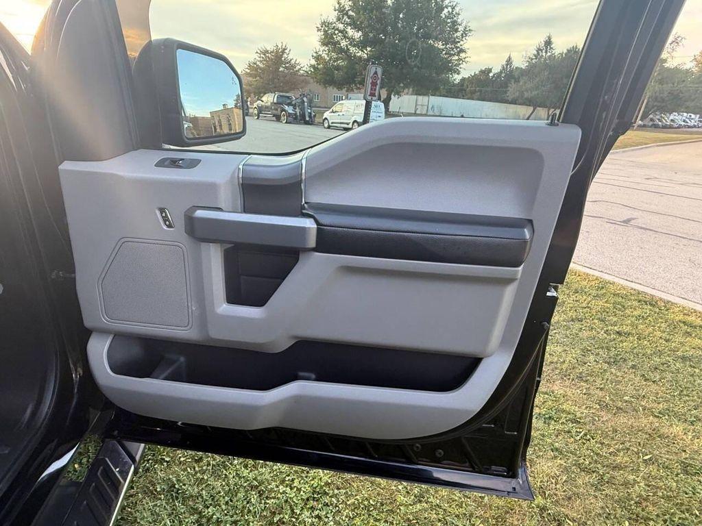 used 2018 Ford F-150 car, priced at $17,990
