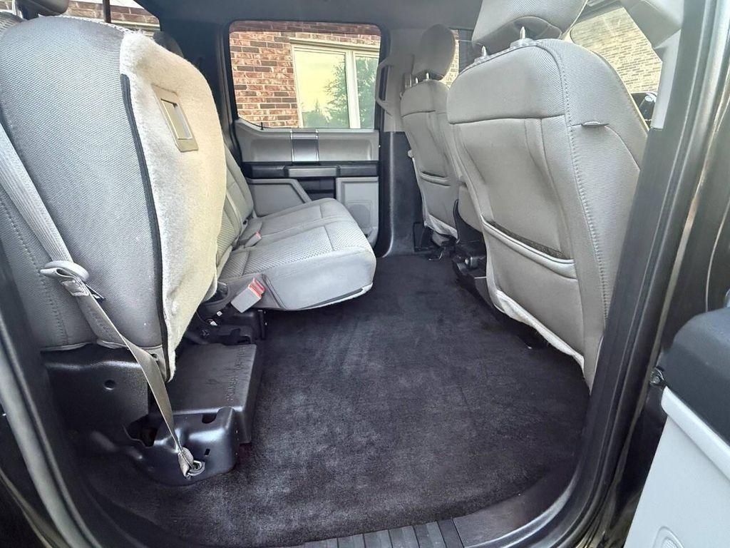 used 2018 Ford F-150 car, priced at $17,990
