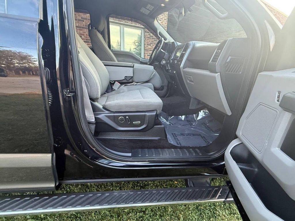 used 2018 Ford F-150 car, priced at $17,990