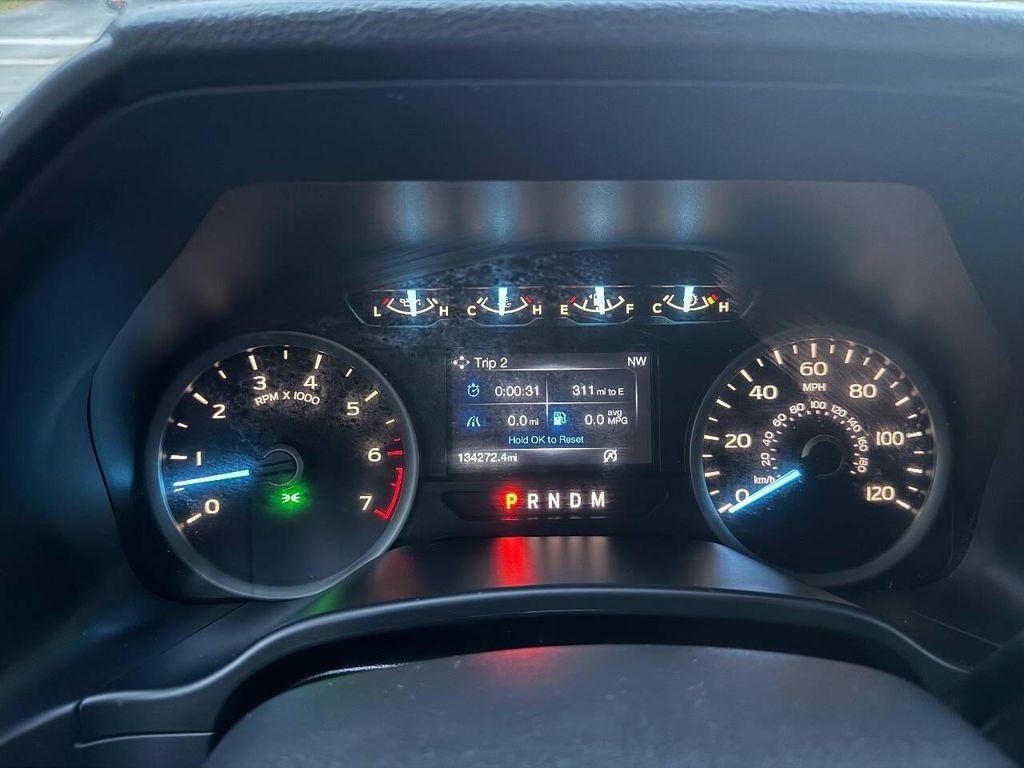 used 2018 Ford F-150 car, priced at $17,990