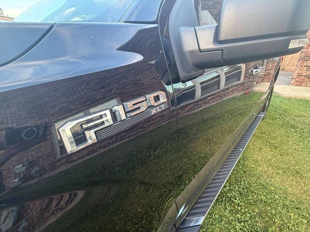 used 2018 Ford F-150 car, priced at $17,990