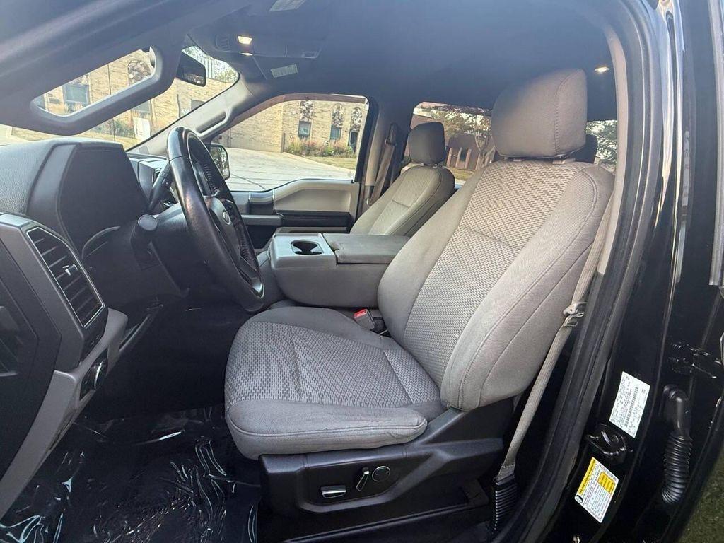 used 2018 Ford F-150 car, priced at $17,990