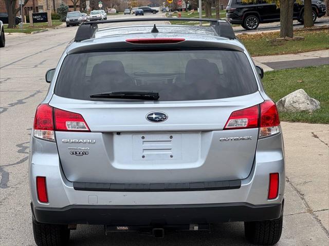 used 2013 Subaru Outback car, priced at $4,990