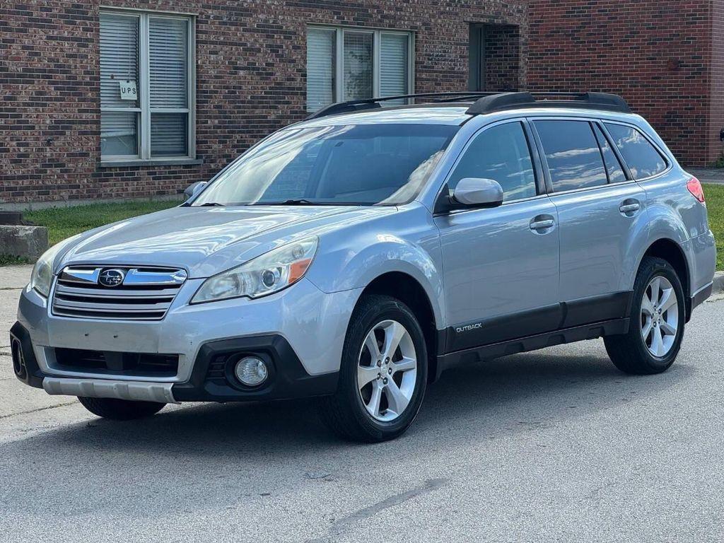 used 2013 Subaru Outback car, priced at $4,990