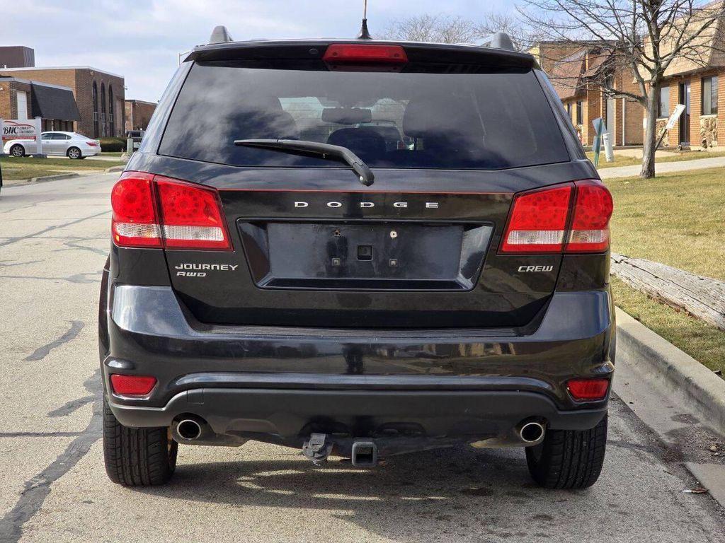 used 2012 Dodge Journey car, priced at $5,590