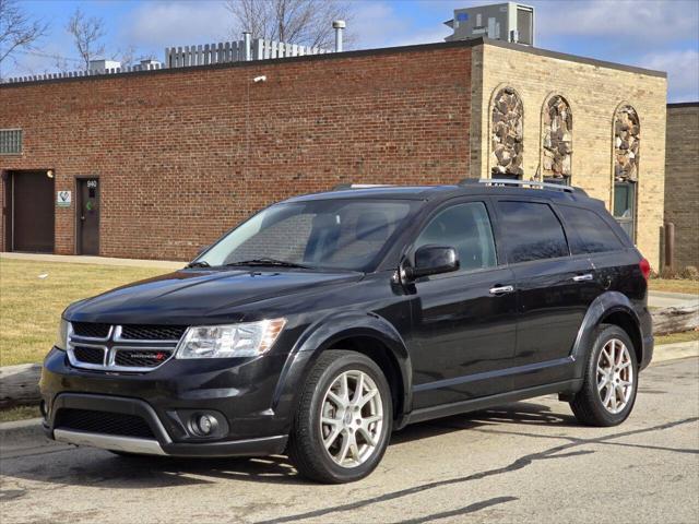 used 2012 Dodge Journey car, priced at $6,990