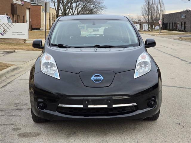 used 2015 Nissan Leaf car, priced at $4,990