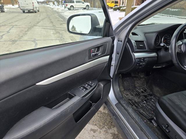 used 2014 Subaru Outback car, priced at $4,490