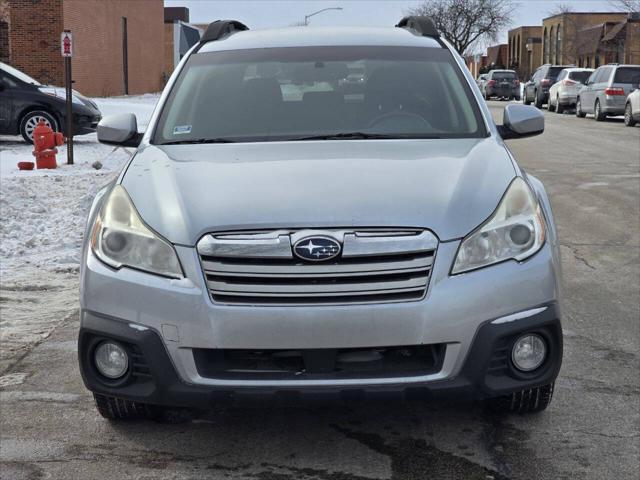 used 2014 Subaru Outback car, priced at $4,490