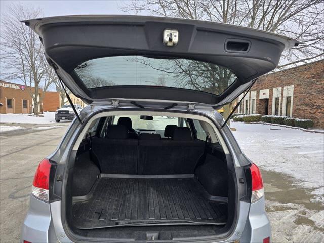 used 2014 Subaru Outback car, priced at $4,490