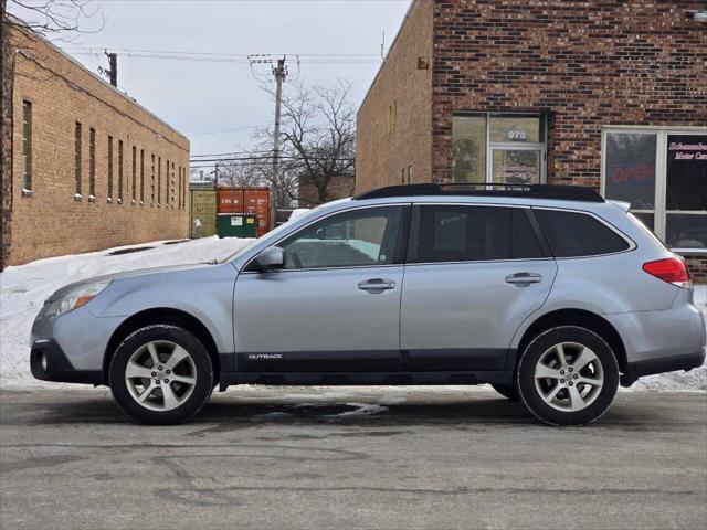 used 2014 Subaru Outback car, priced at $4,490