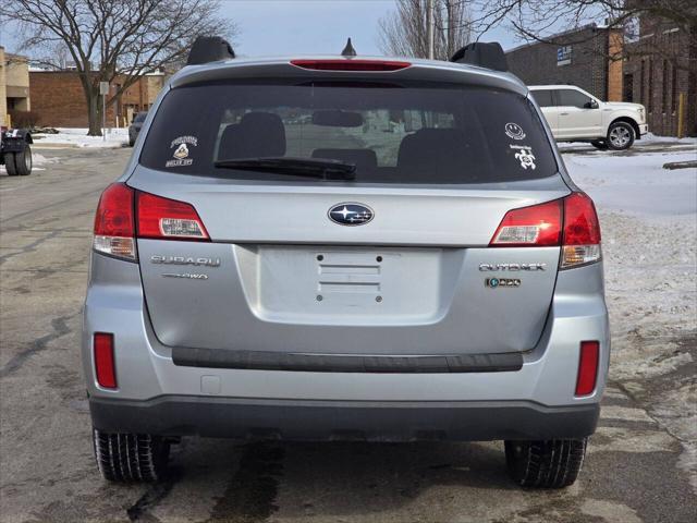 used 2014 Subaru Outback car, priced at $4,490